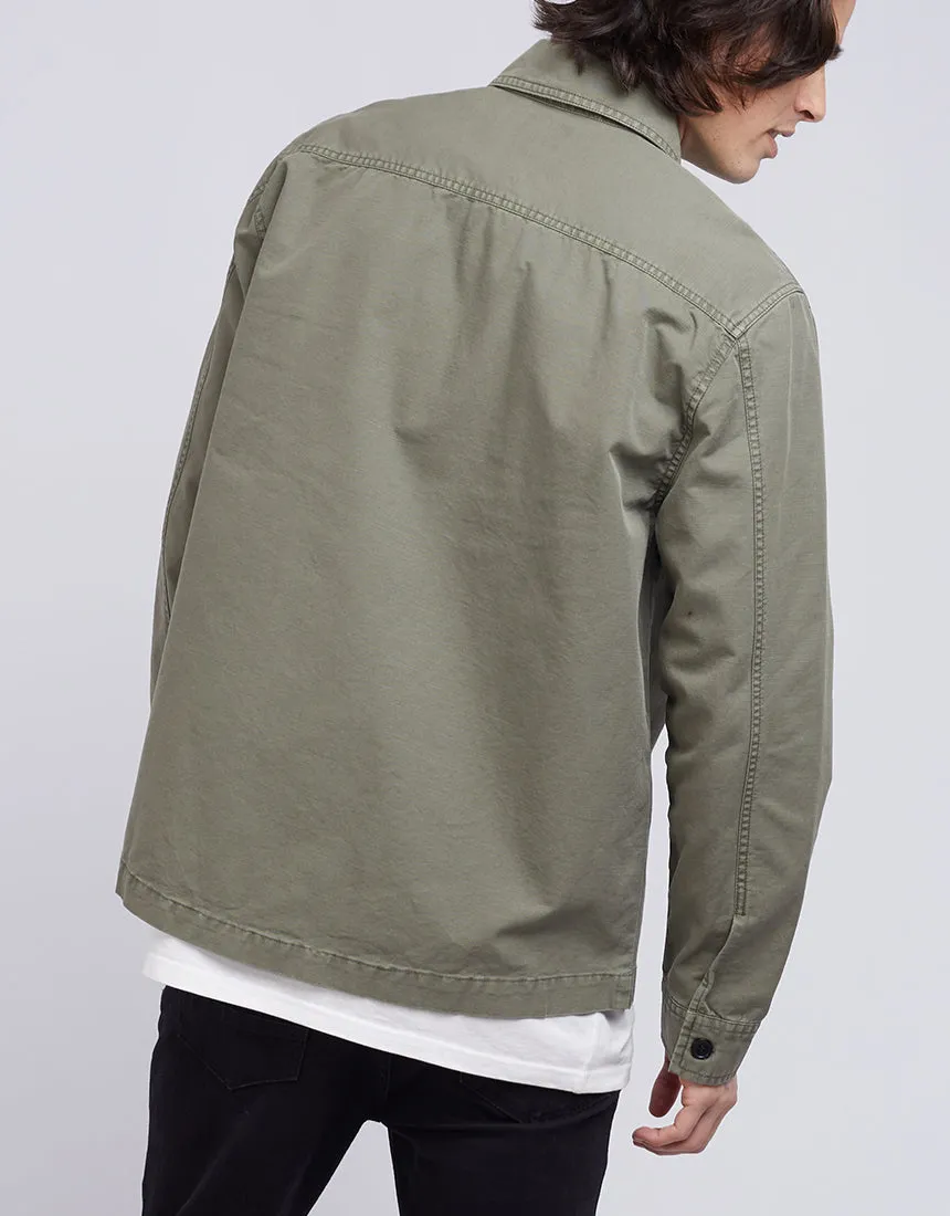 Silent Theory Union Overshirt