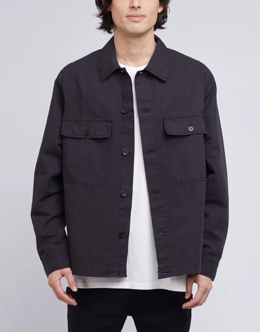 Silent Theory Union Overshirt