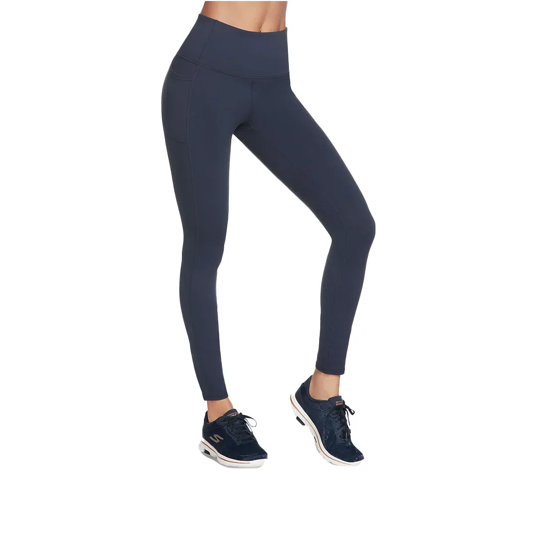 Skechers Women High Waisted Legging Knit | W03LG30BNVY