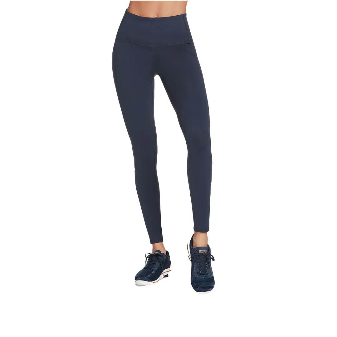 Skechers Women High Waisted Legging Knit | W03LG30BNVY