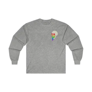 Skull Drip | Long Sleeve