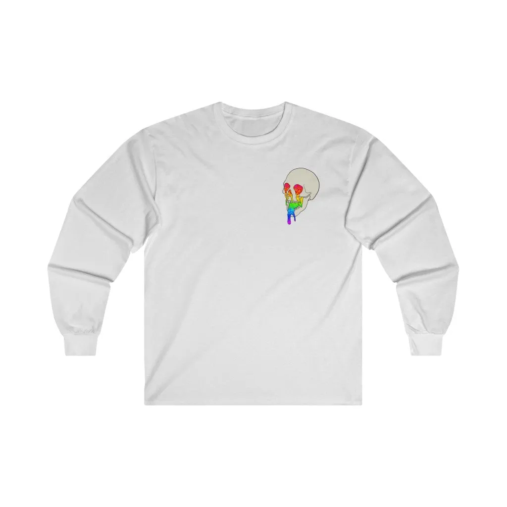Skull Drip | Long Sleeve