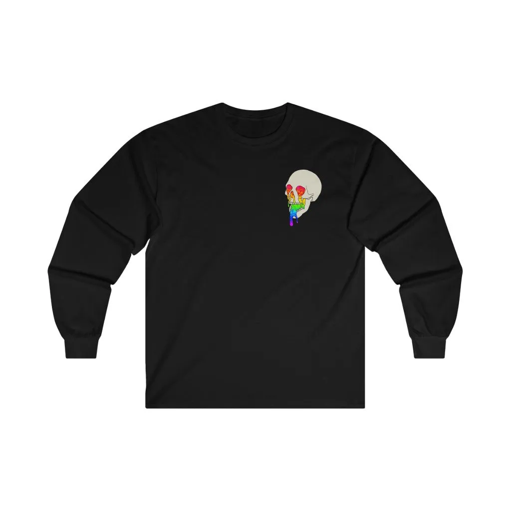 Skull Drip | Long Sleeve