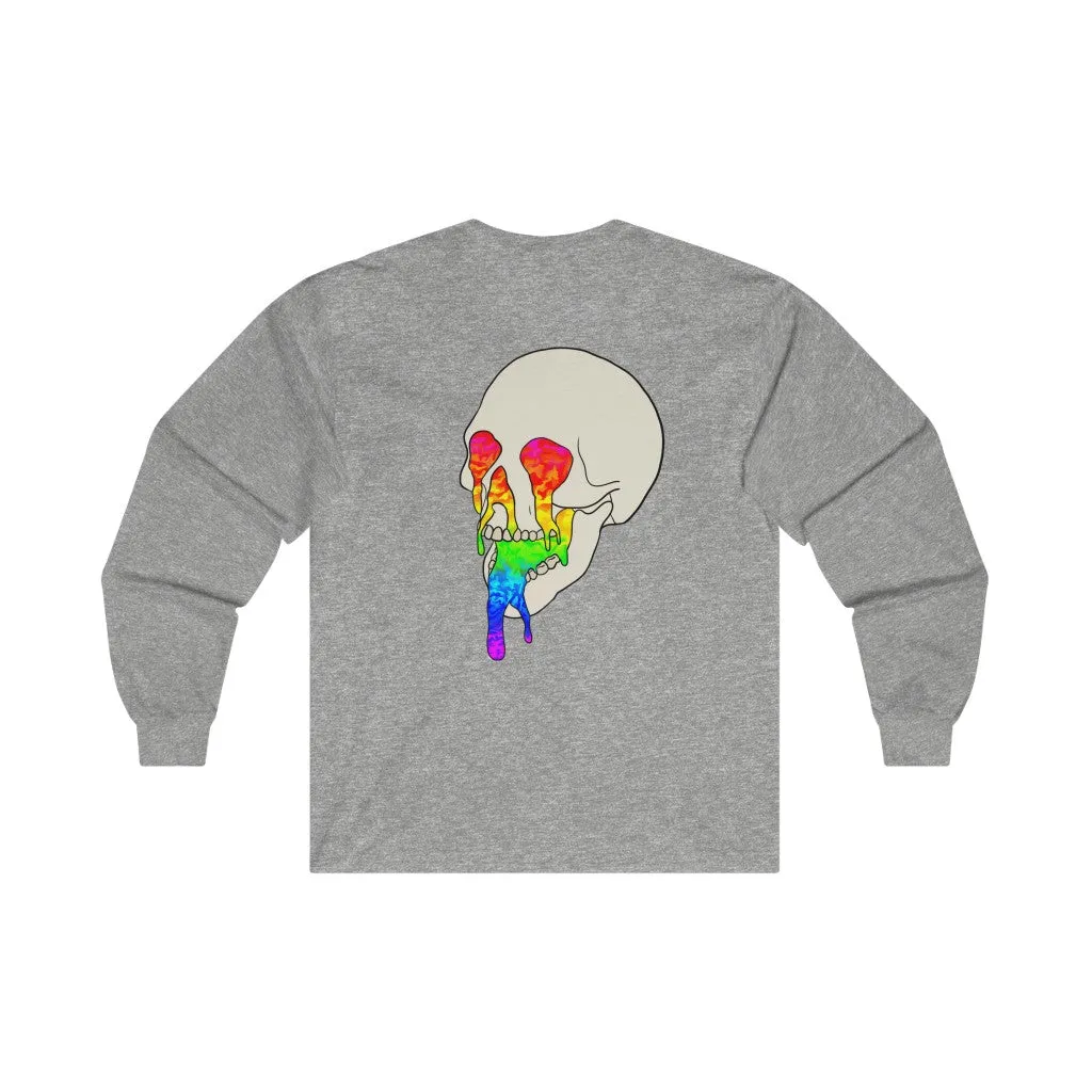 Skull Drip | Long Sleeve
