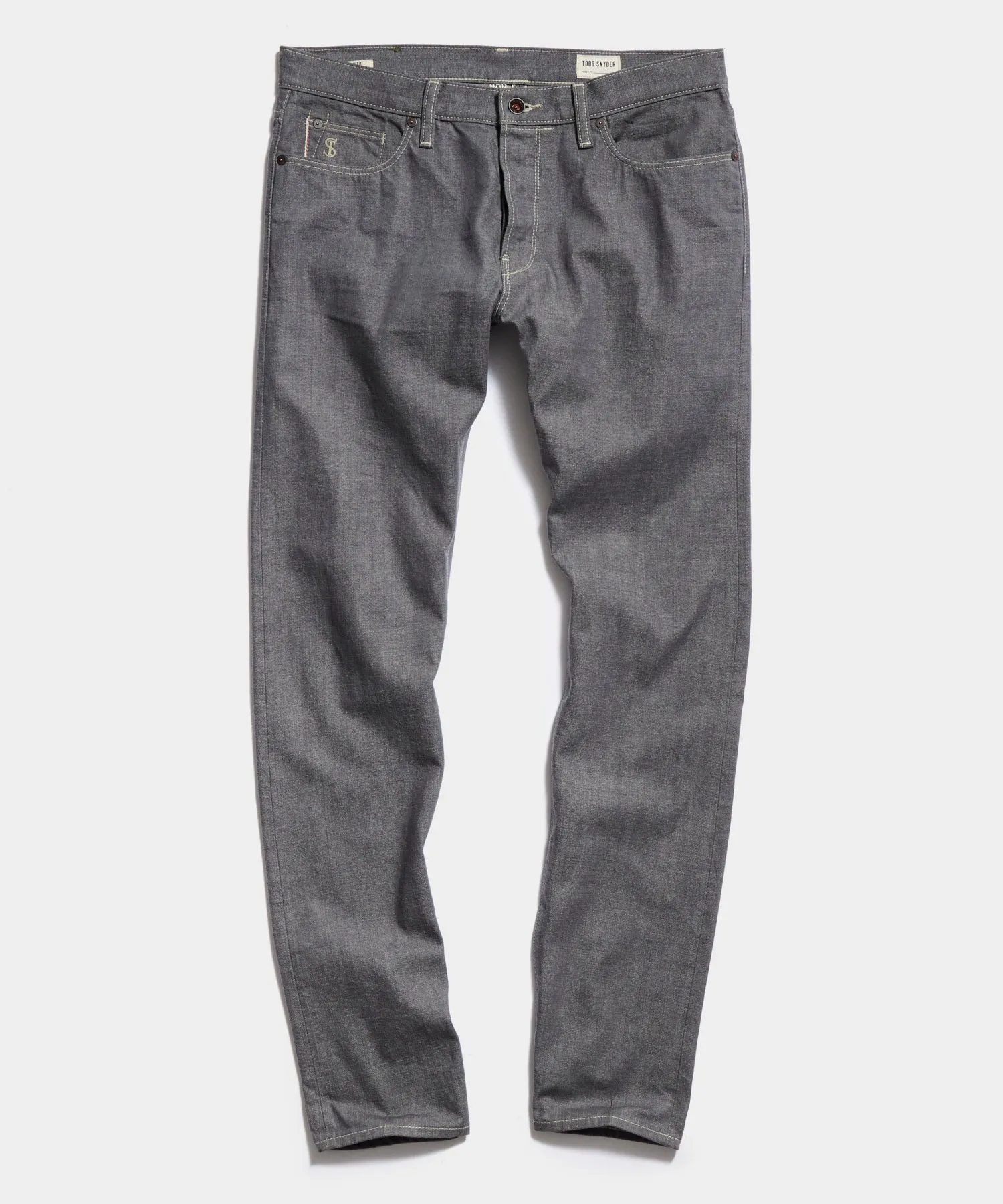 Slim Lightweight Japanese Selvedge Jean