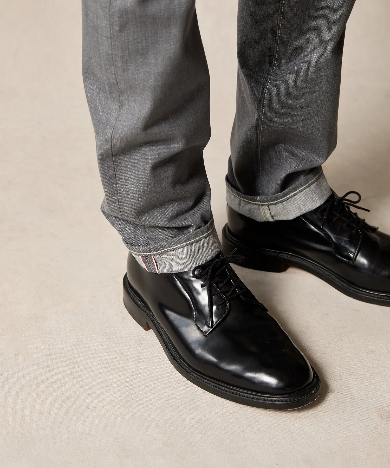 Slim Lightweight Japanese Selvedge Jean