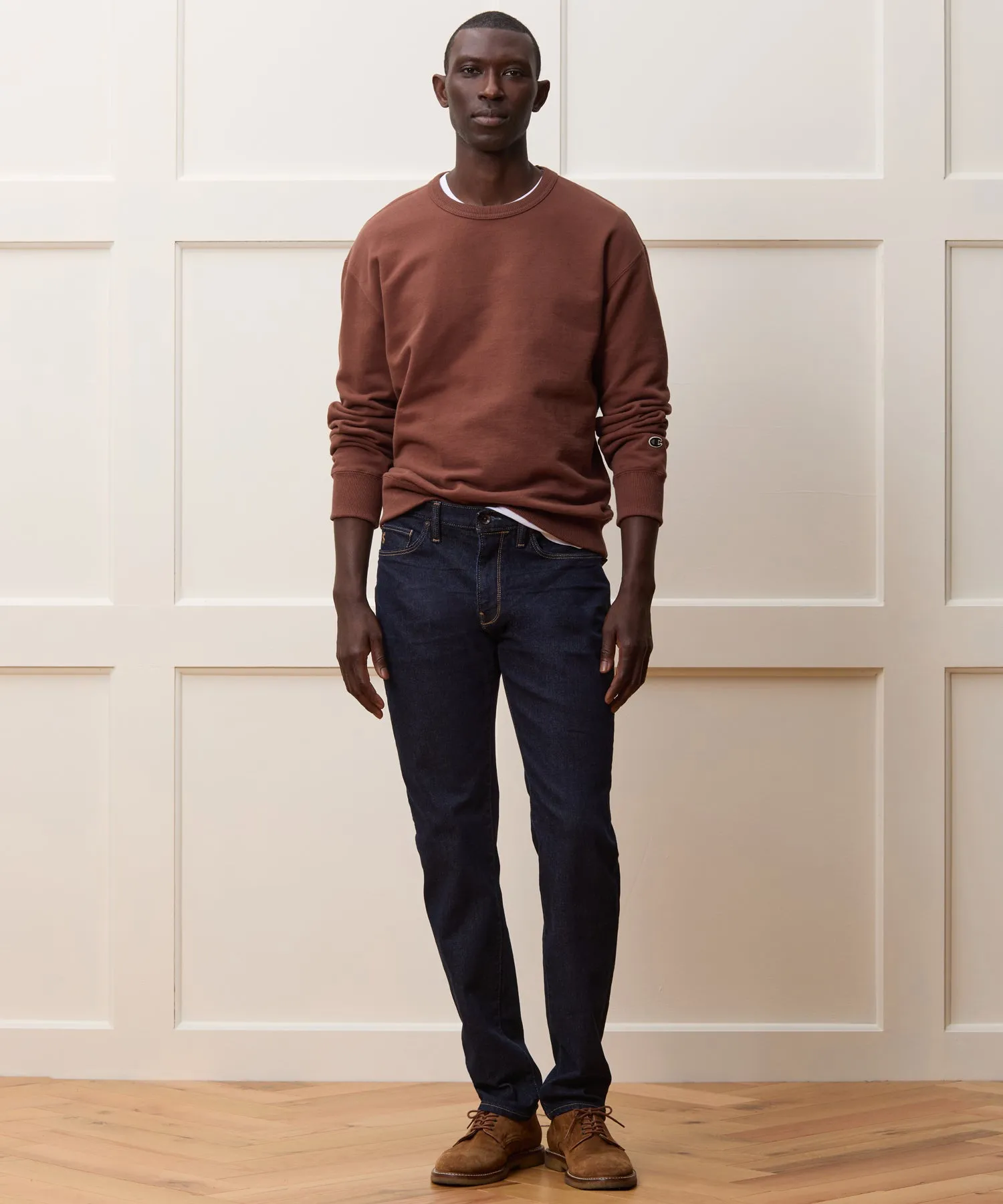 Slim Selvedge Jean