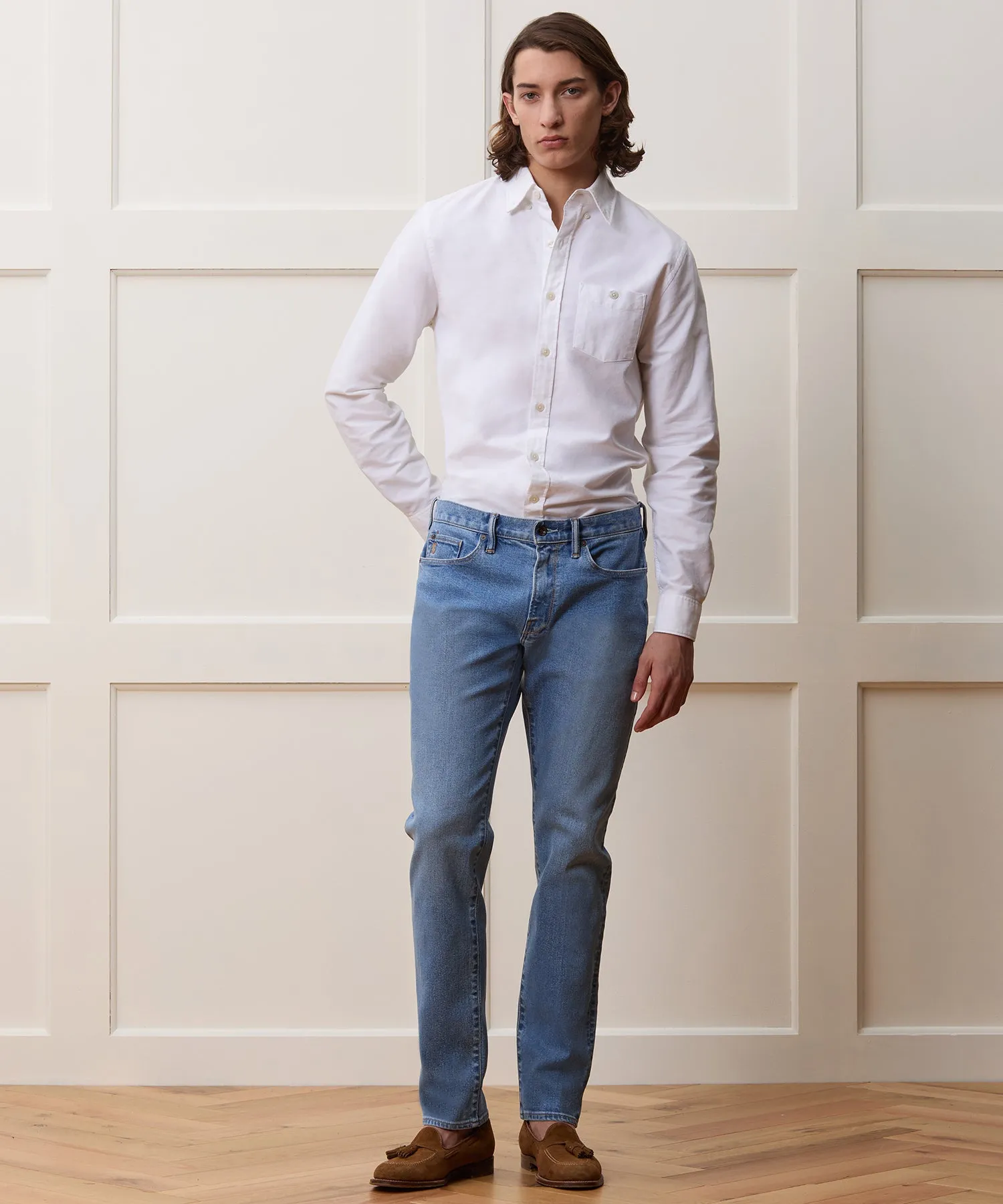 Slim Stretch Jean
