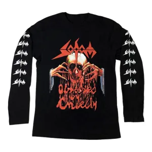 Sodom - Obsessed By Cruelty long sleeve