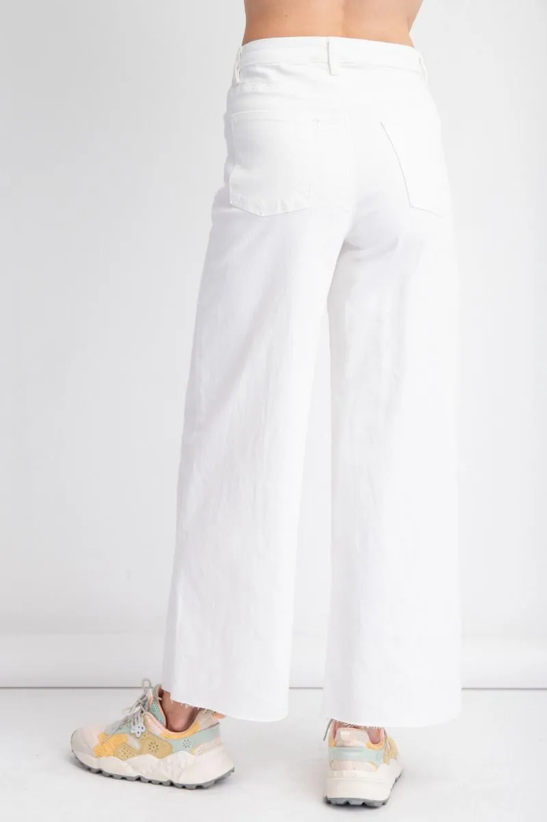 Soft Stretch High Waist Pants