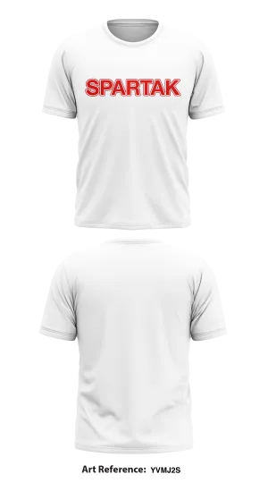 Spartak Store 1 Core Men's SS Performance Tee - yVMJ2S