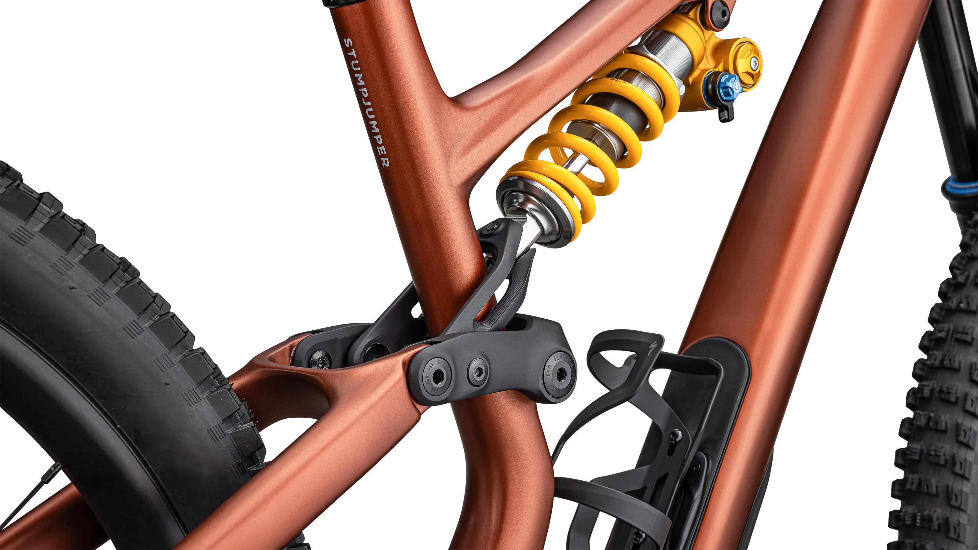 Specialized Stumpjumper 15 Öhlins Coil 2025