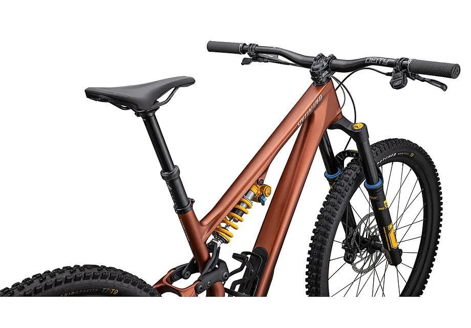 Specialized Stumpjumper 15 Öhlins Coil 2025