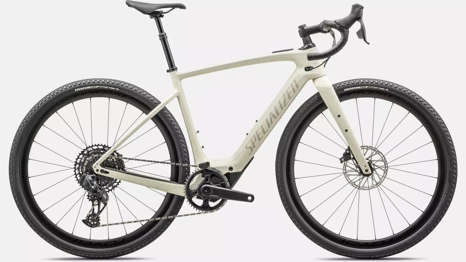 Specialized Turbo Creo SL2 Expert - Black Pearl Birch - MY25