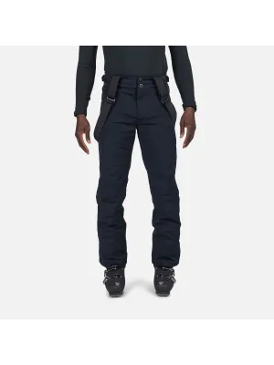 Spodnie męskie narciarskie Rossignol Blackside Pant czarny