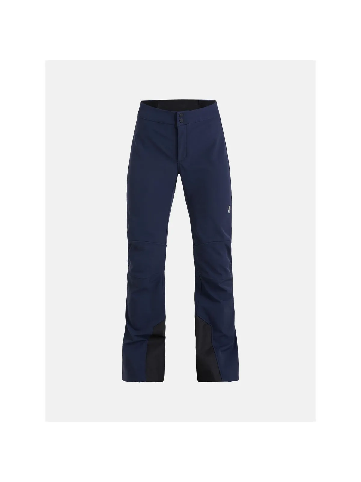 Spodnie narciarskie Peak Performance W Stretch Pants niebieski