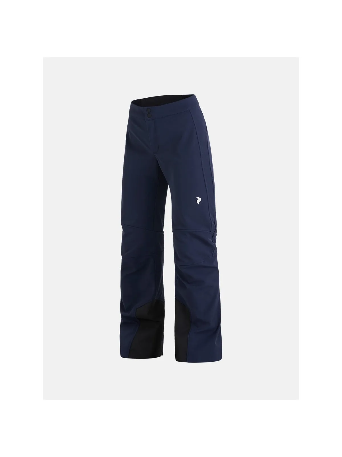 Spodnie narciarskie Peak Performance W Stretch Pants niebieski