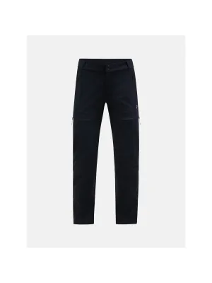 Spodnie Peak Performance W Stretch Trek Pants czarny