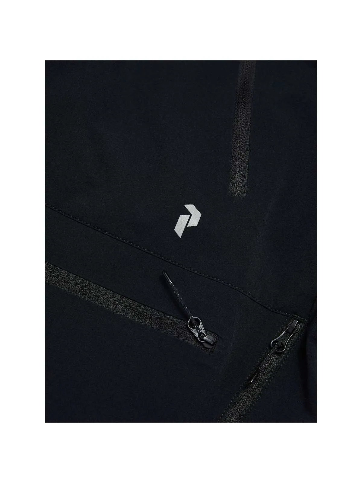 Spodnie Peak Performance W Stretch Trek Pants czarny