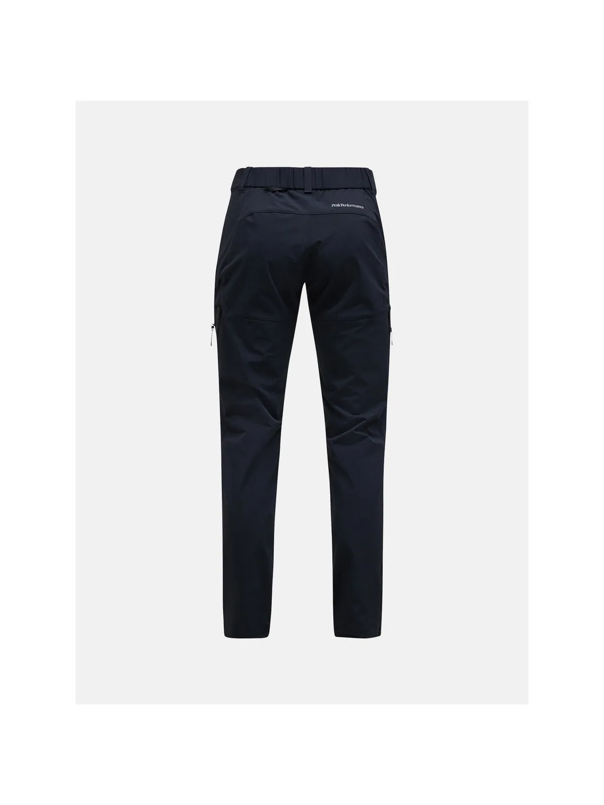 Spodnie Peak Performance W Stretch Trek Pants czarny