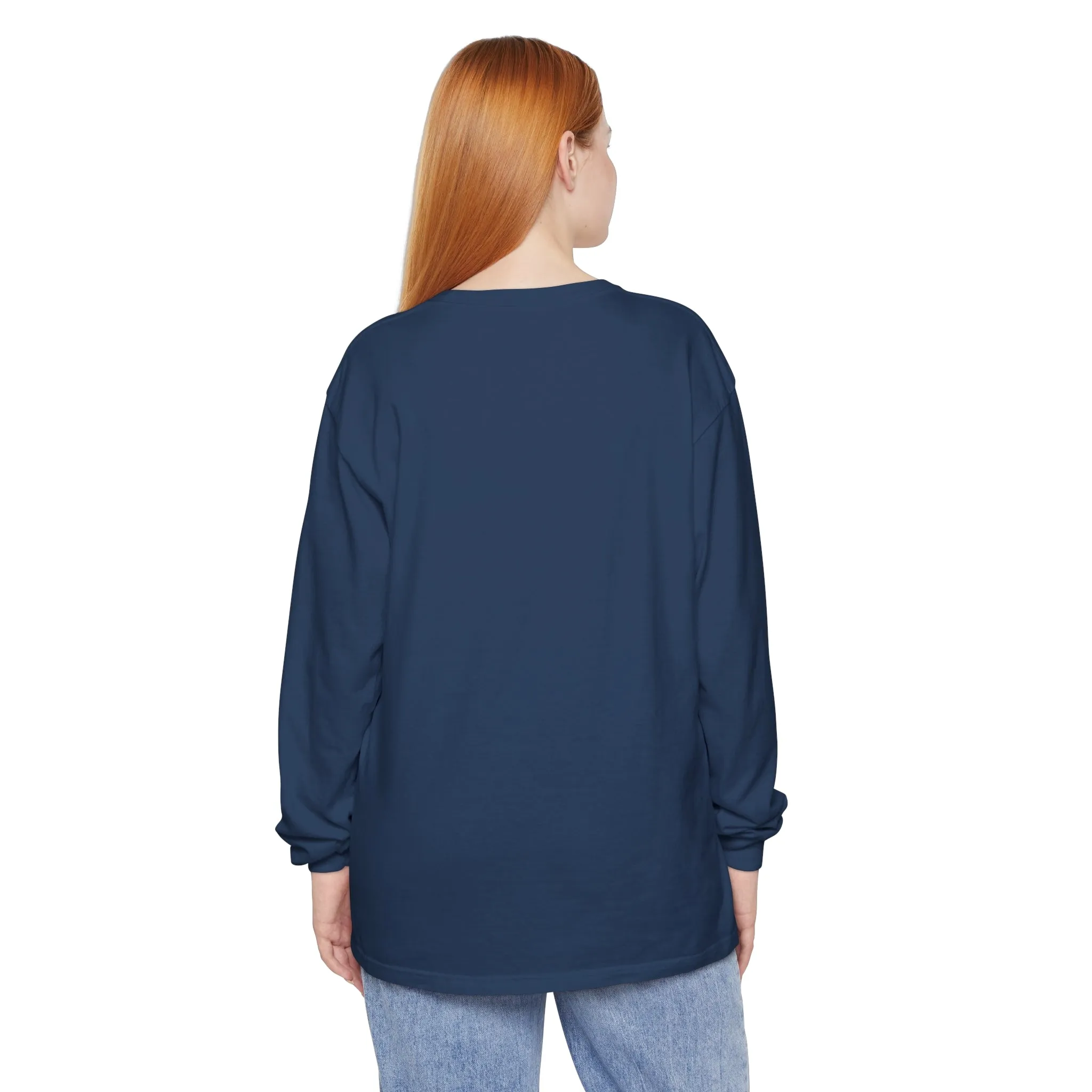 Spooky Readers Book Club Long Sleeve
