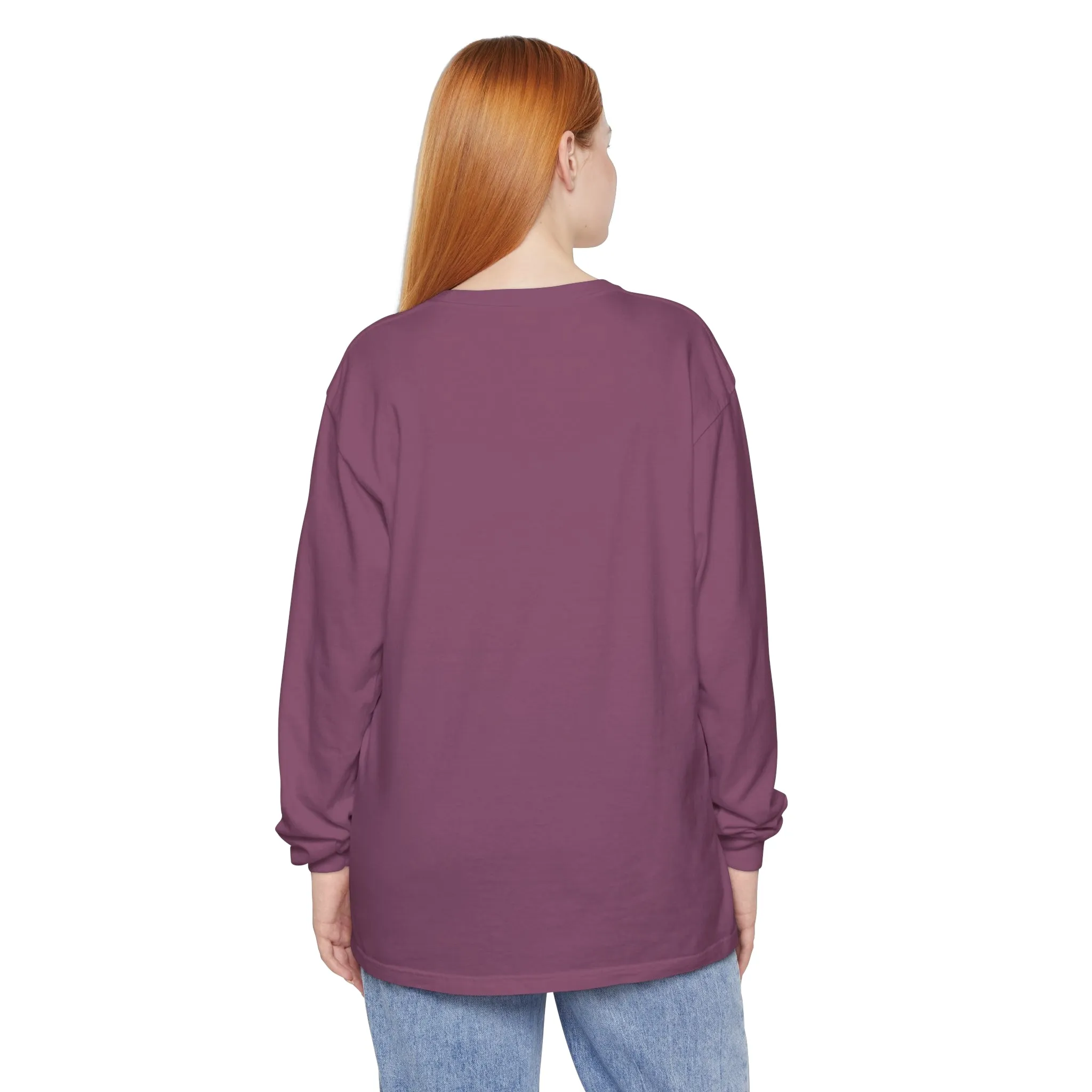 Spooky Readers Book Club Long Sleeve