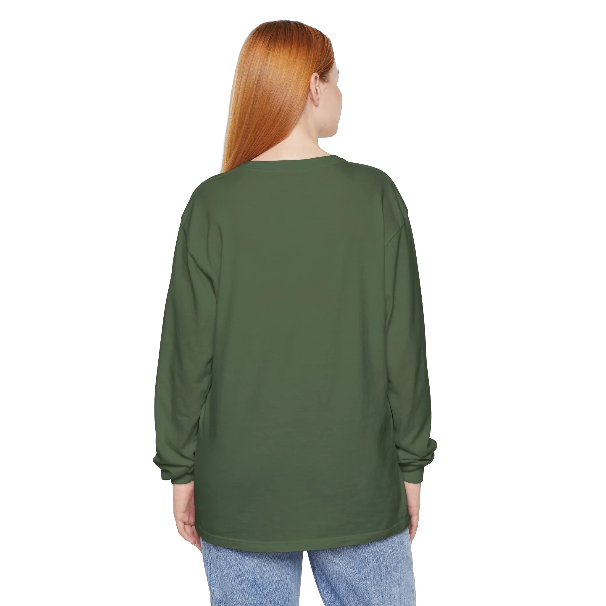 Spooky Readers Book Club Long Sleeve
