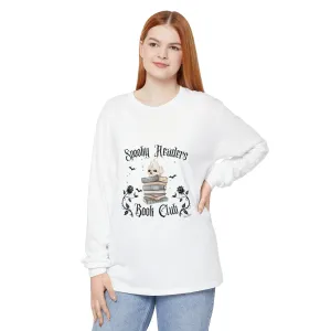 Spooky Readers Book Club Long Sleeve