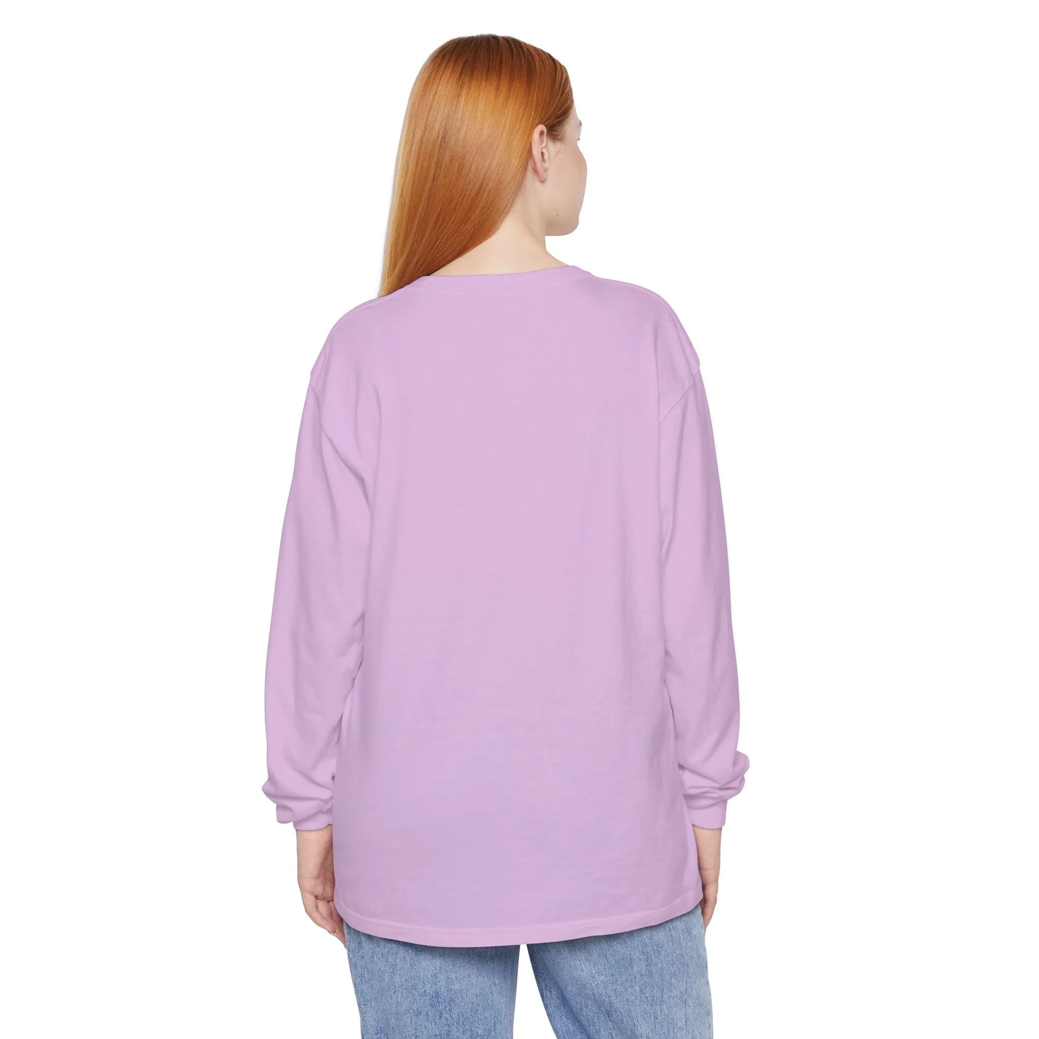 Spooky Readers Book Club Long Sleeve