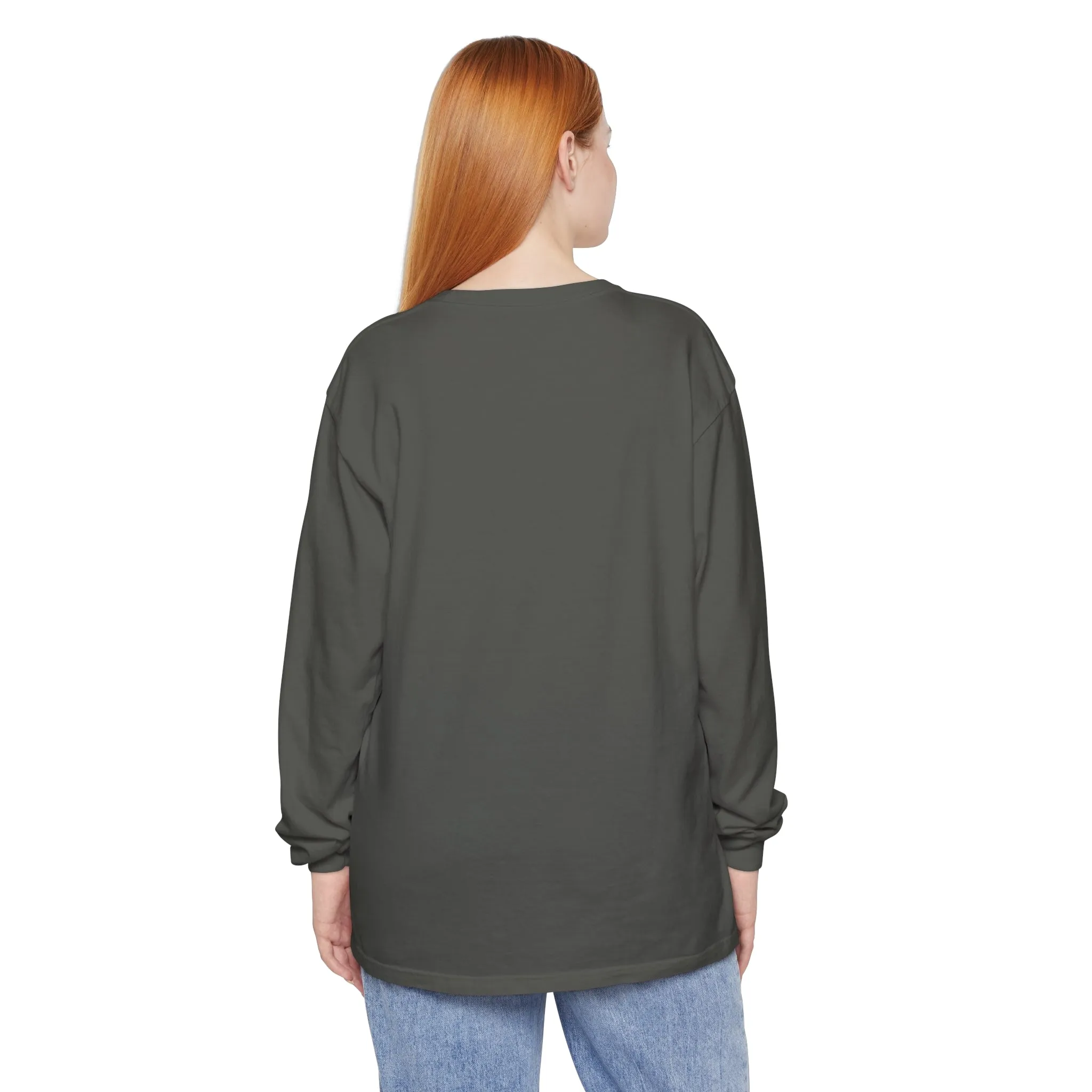 Spooky Readers Book Club Long Sleeve