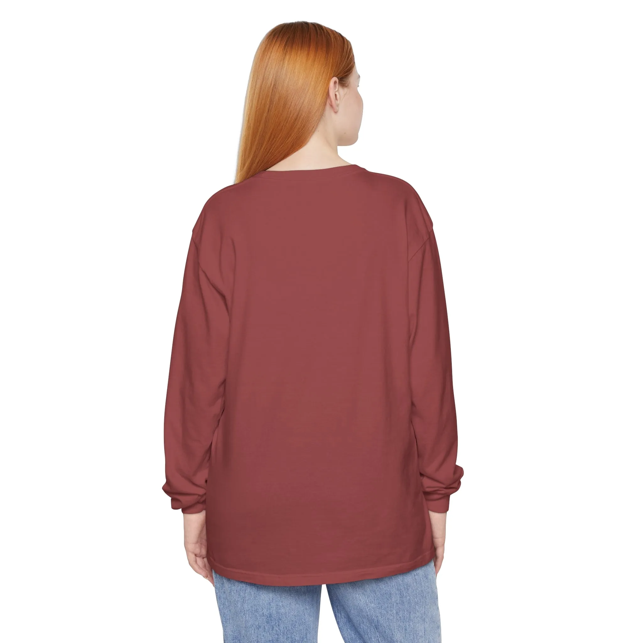 Spooky Readers Book Club Long Sleeve