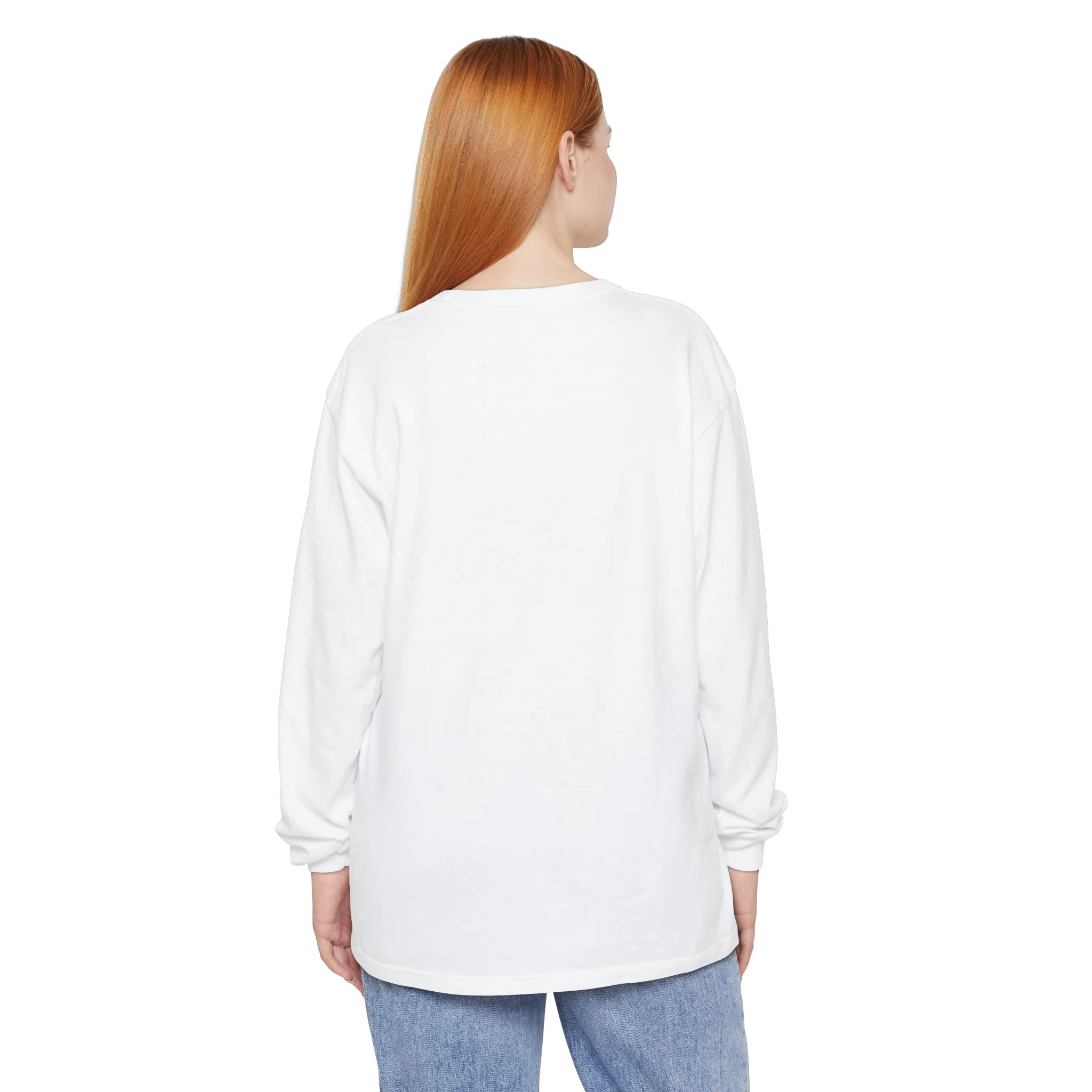 Spooky Readers Book Club Long Sleeve