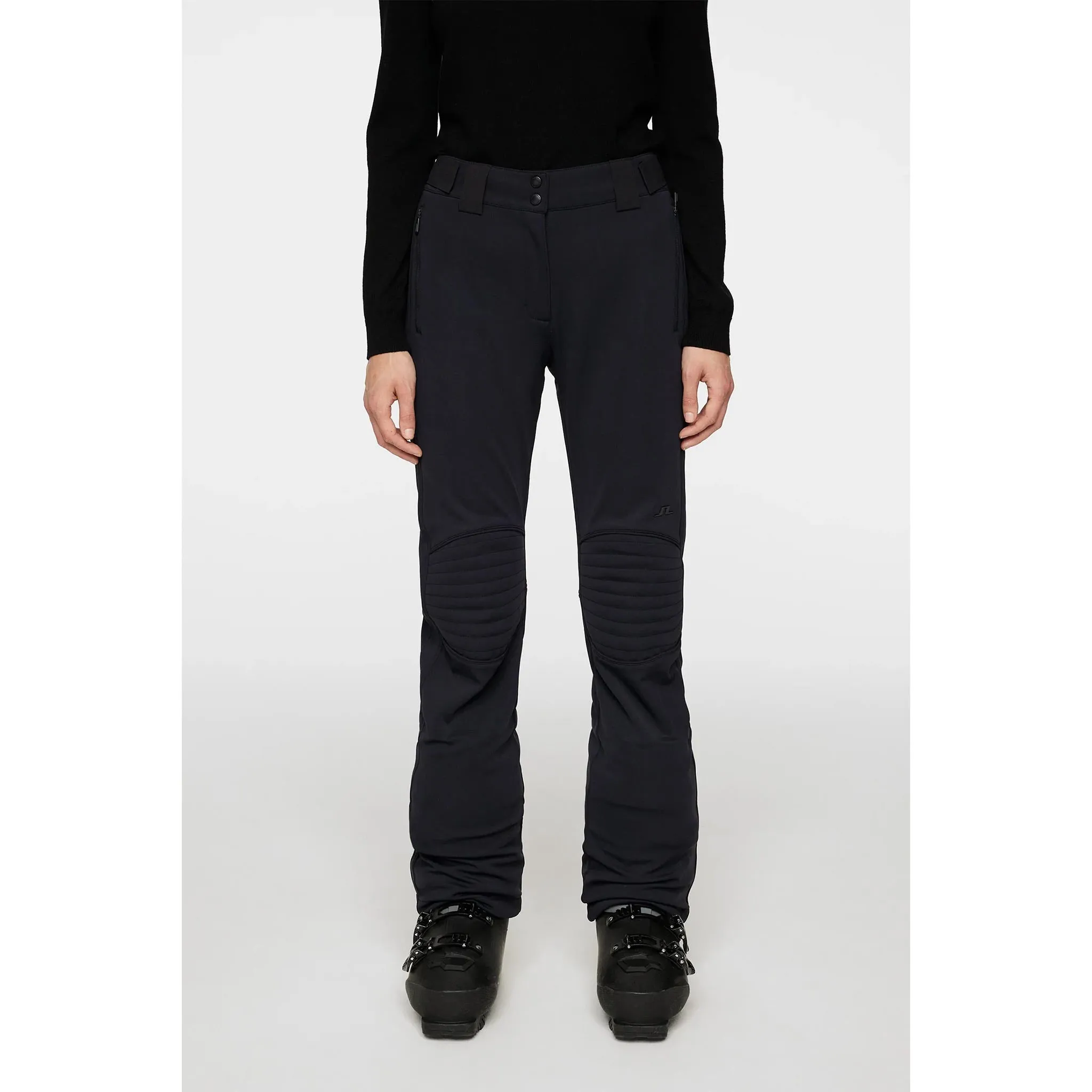 Stanford Ski Pant in Black
