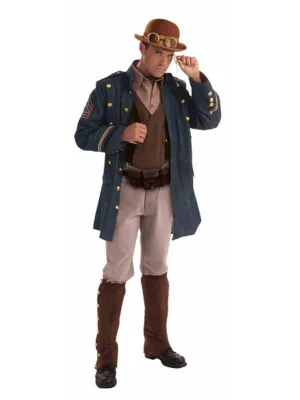 Steampunk General Size Std