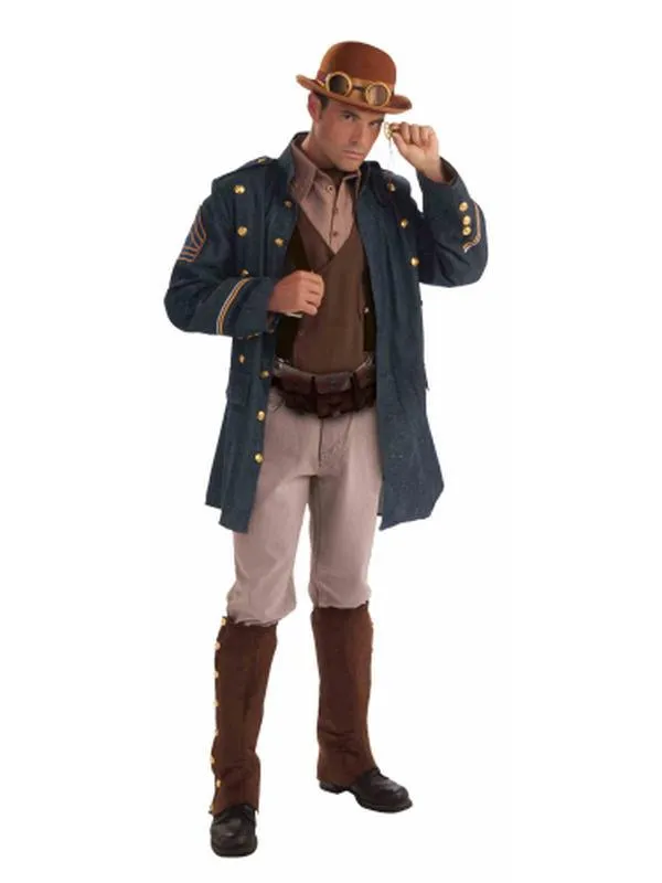 Steampunk General Size Std