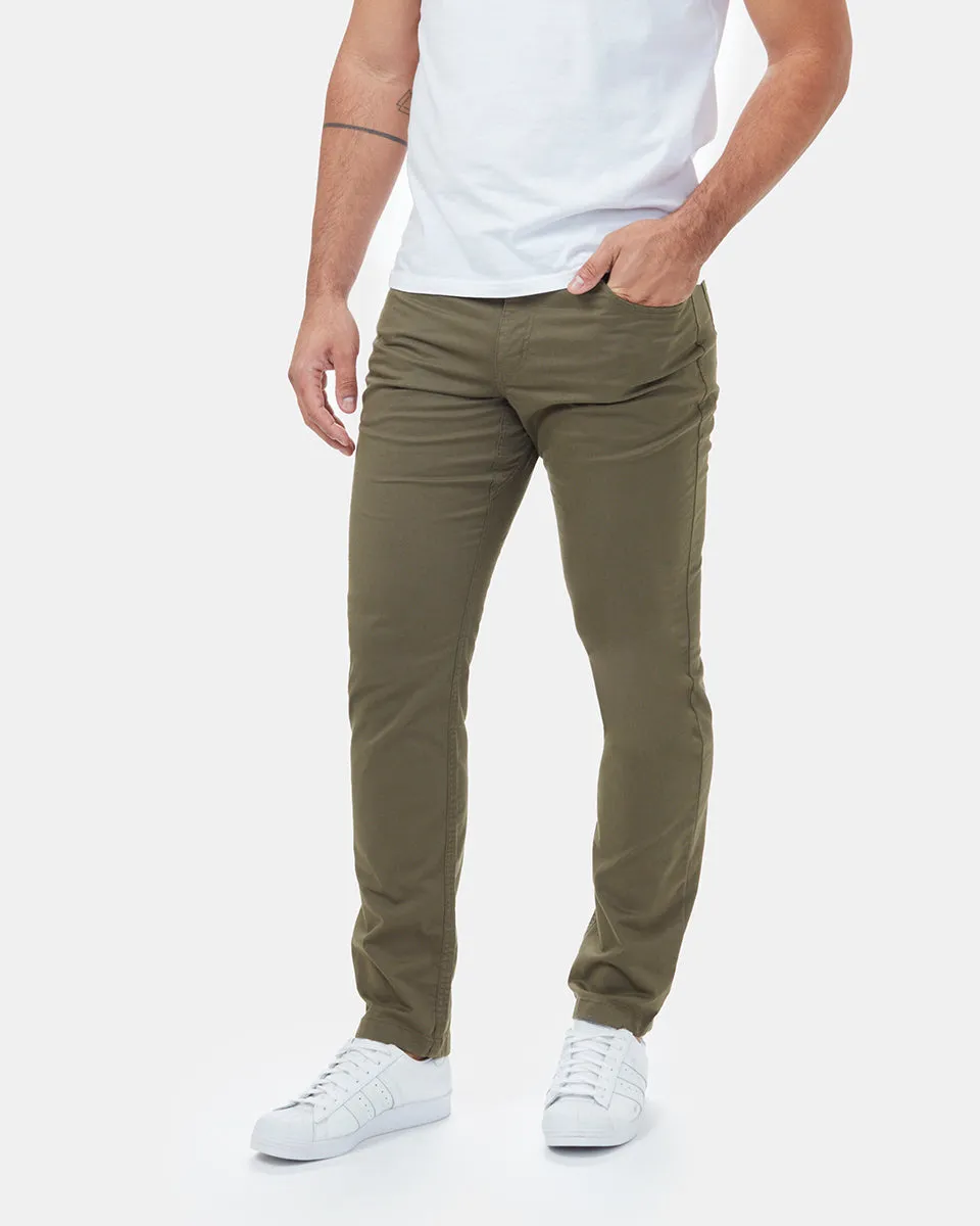 Stretch Twill Everywhere Pant