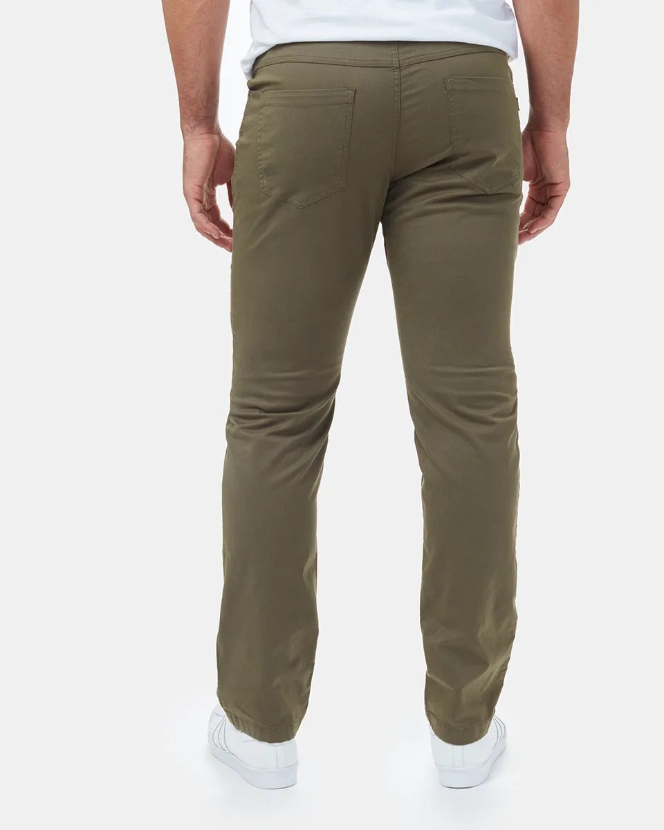 Stretch Twill Everywhere Pant