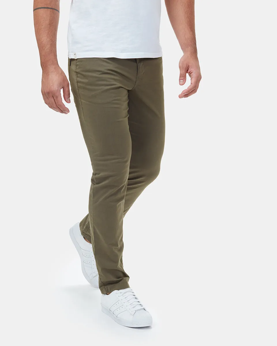 Stretch Twill Everywhere Pant