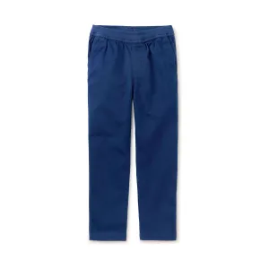 Stretch Twill Pants - Nightfall