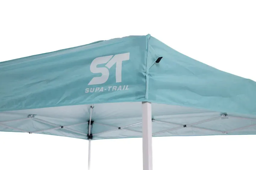 Supa Trail 3x3 Gazebo | UPF50  UV Rating