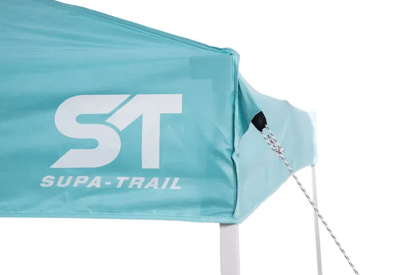 Supa Trail 3x3 Gazebo | UPF50  UV Rating