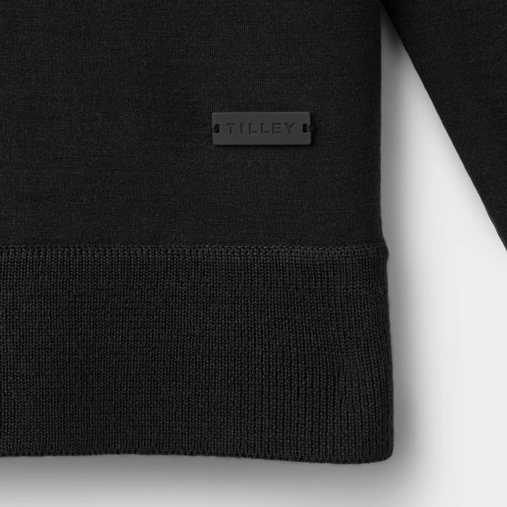 Super Fine Merino Sweatshirt