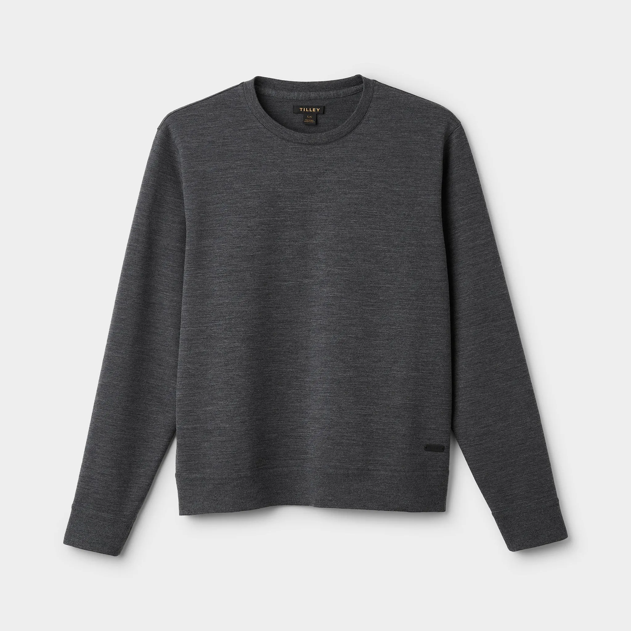 Super Fine Merino Sweatshirt