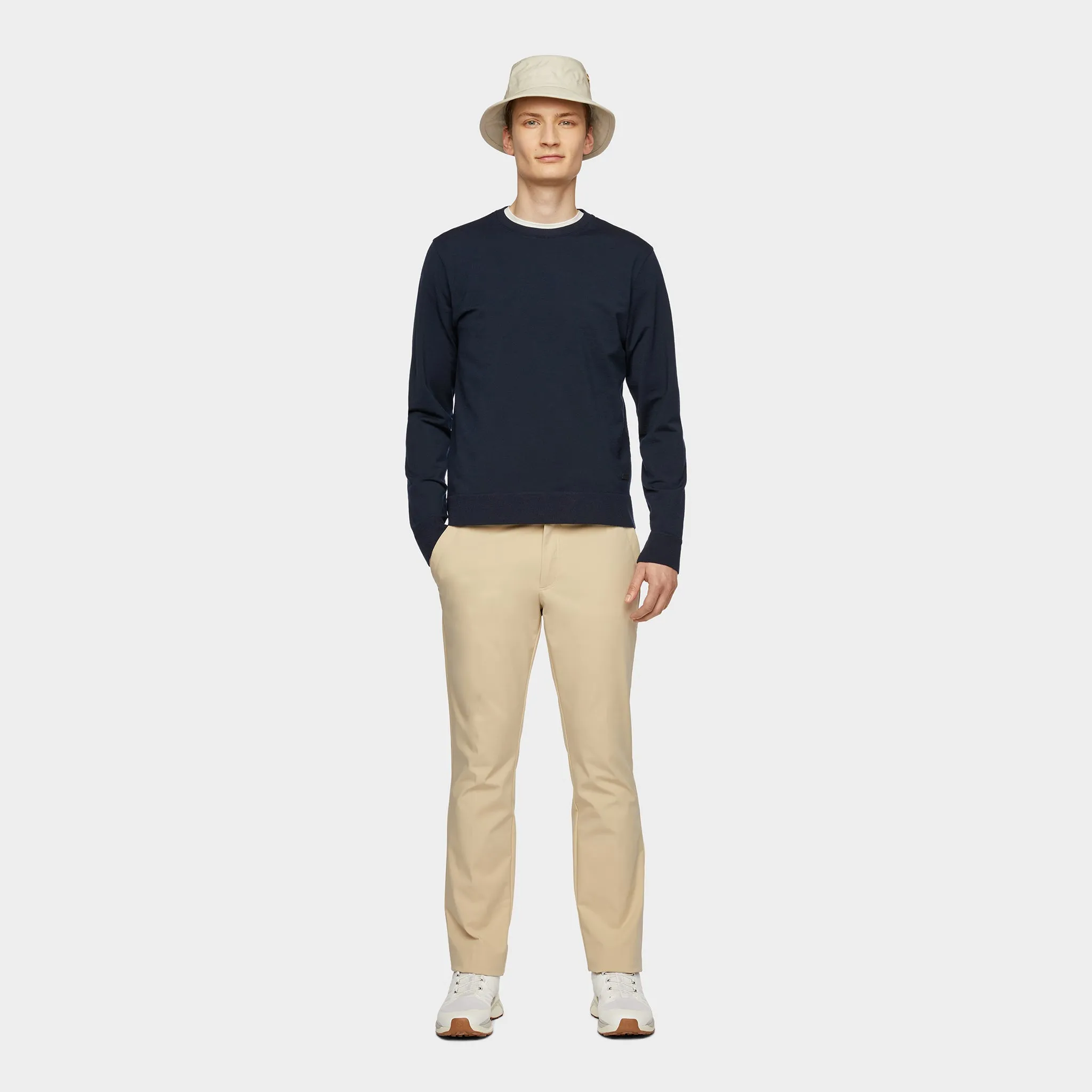 Super Fine Merino Sweatshirt