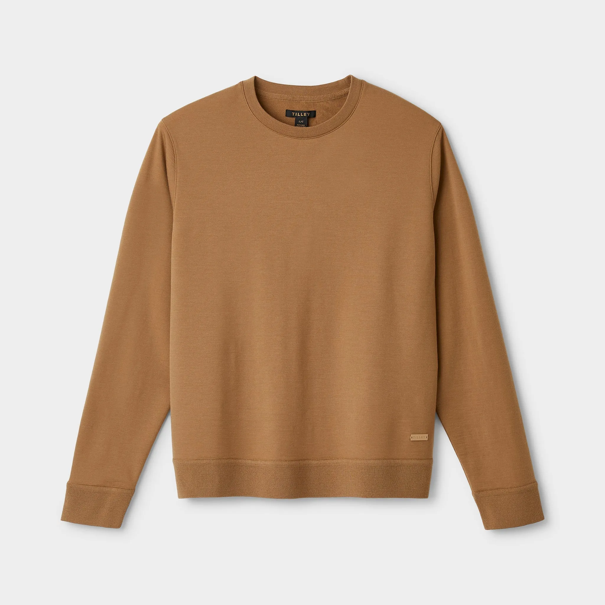 Super Fine Merino Sweatshirt