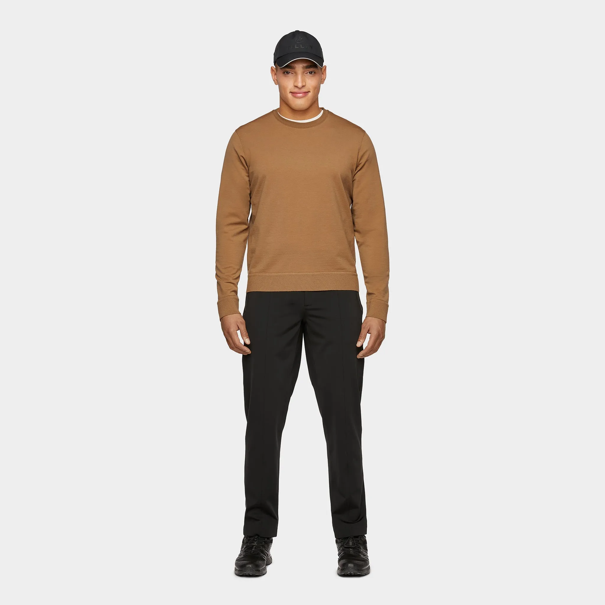 Super Fine Merino Sweatshirt