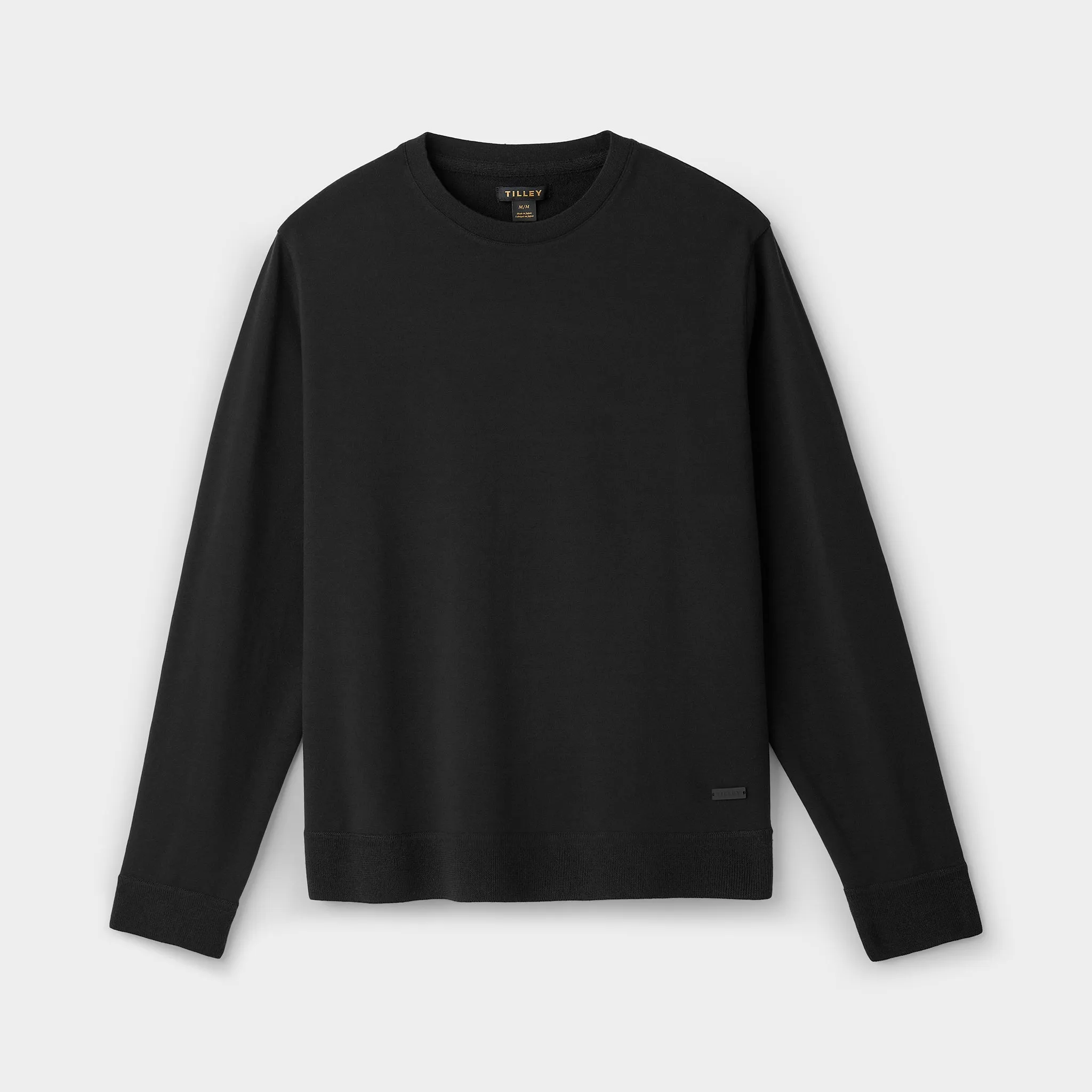 Super Fine Merino Sweatshirt