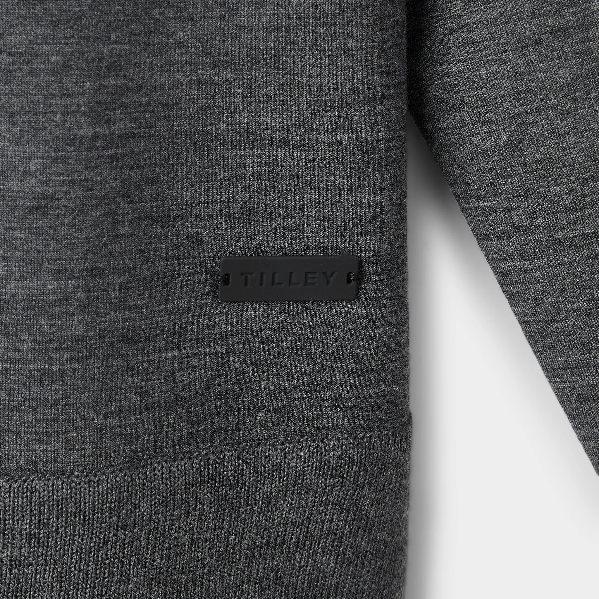 Super Fine Merino Sweatshirt