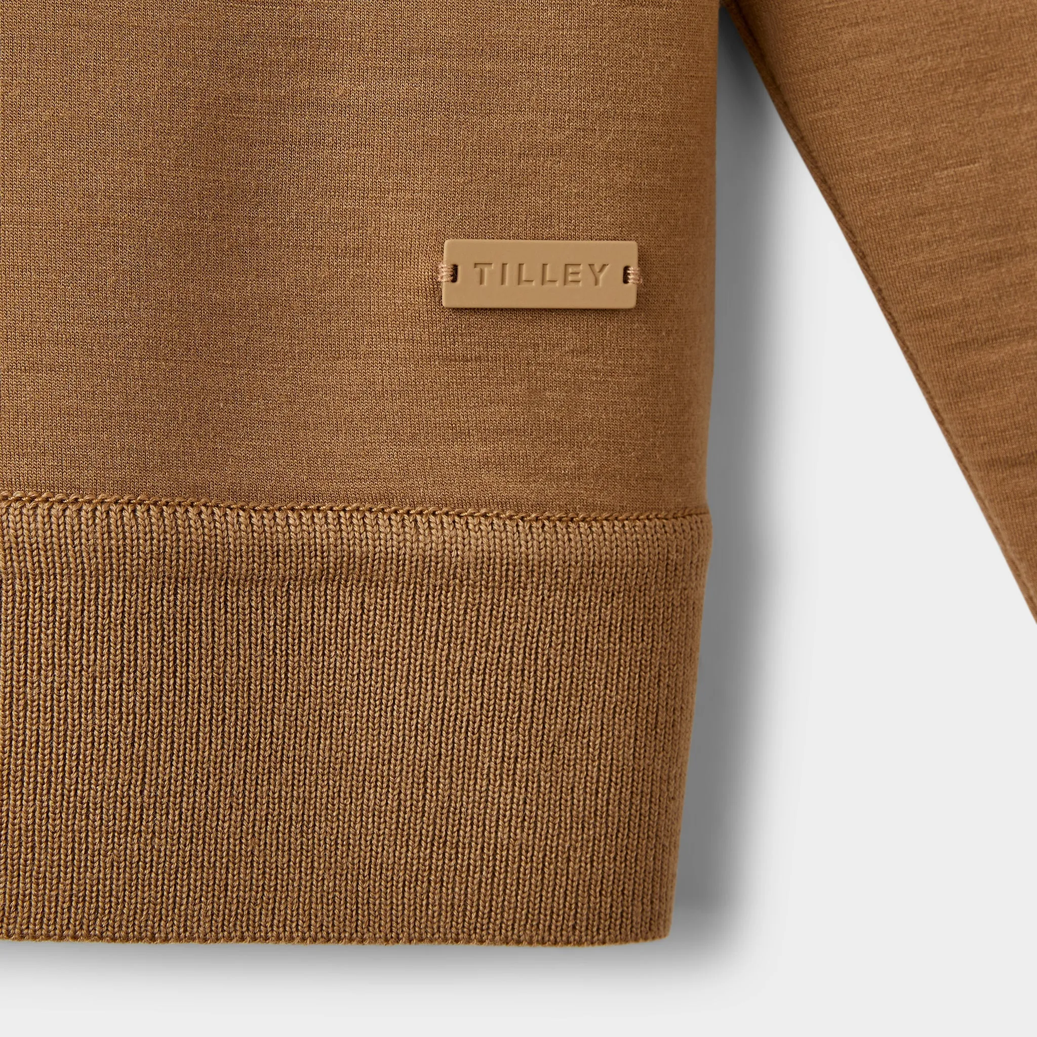Super Fine Merino Sweatshirt