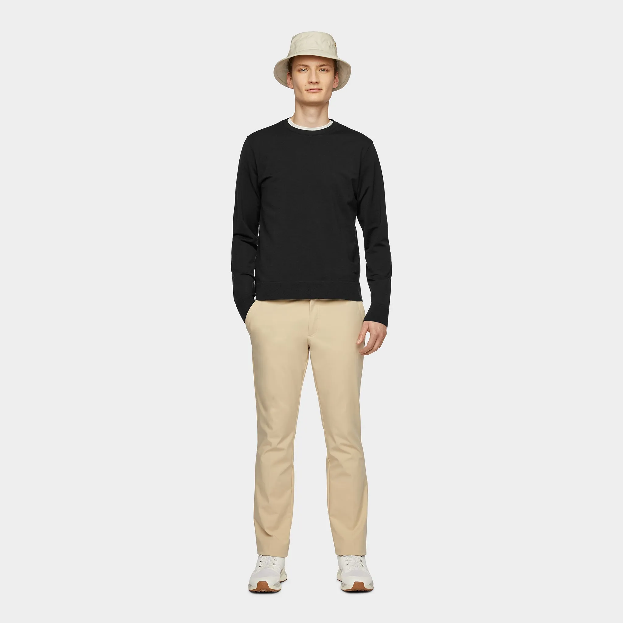 Super Fine Merino Sweatshirt